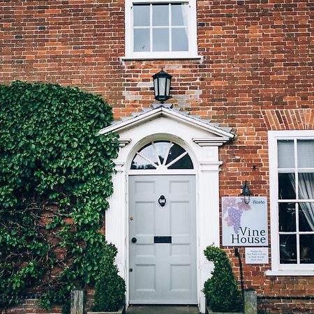 Vine House Boutique Hotel Burnham Market Exterior photo