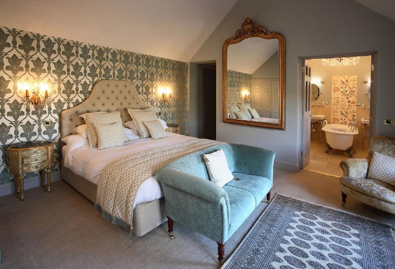 Vine House Boutique Hotel Burnham Market Exterior photo