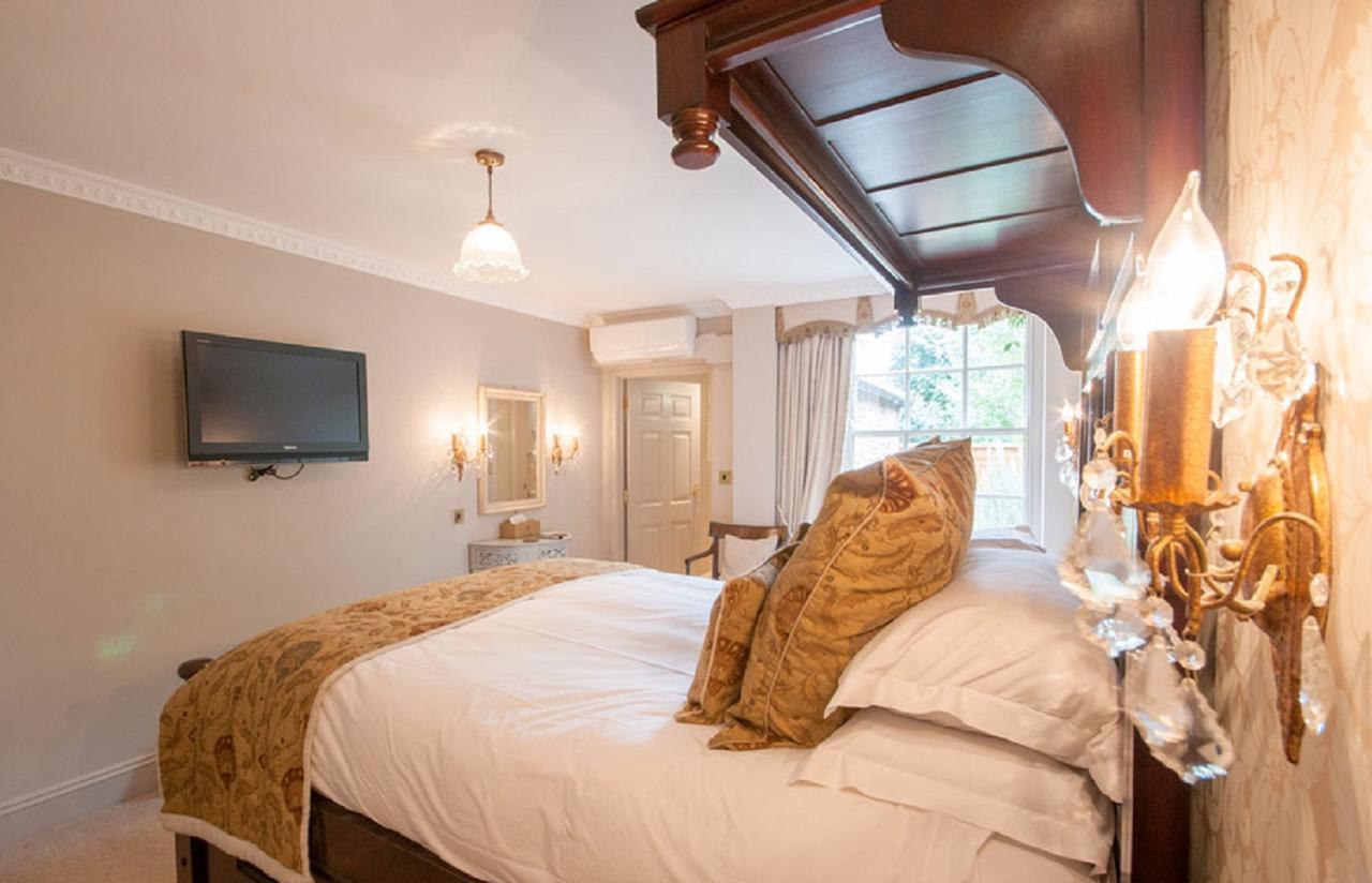 Vine House Boutique Hotel Burnham Market Exterior photo