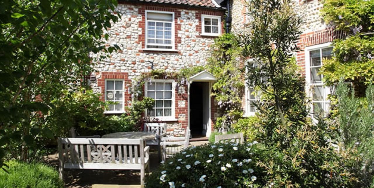 Vine House Boutique Hotel Burnham Market Exterior photo